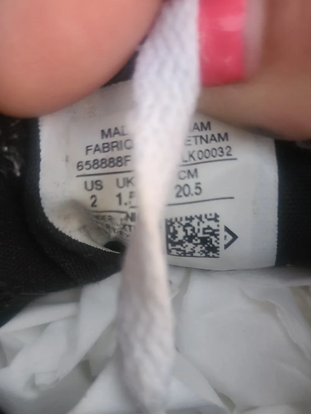 Converse kids low